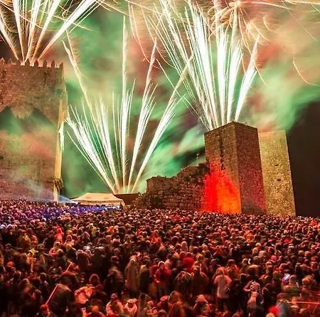 Alojamento de Acomodação e Pequeno-almoço Casa Santa Catarina