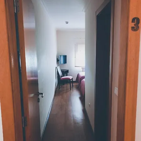 Casa Santa Catarina Alojamento de Acomodação e Pequeno-almoço 3*