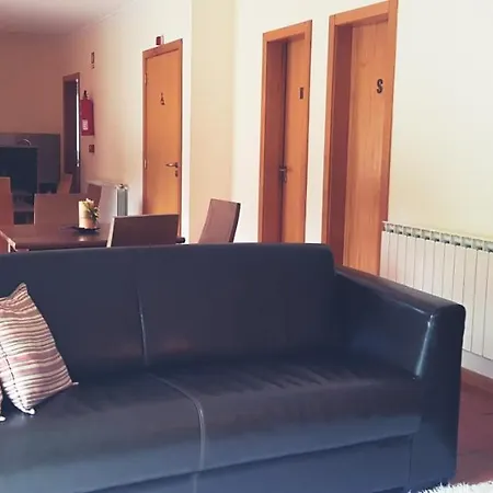 Casa Santa Catarina Bed & Breakfast Montalegre