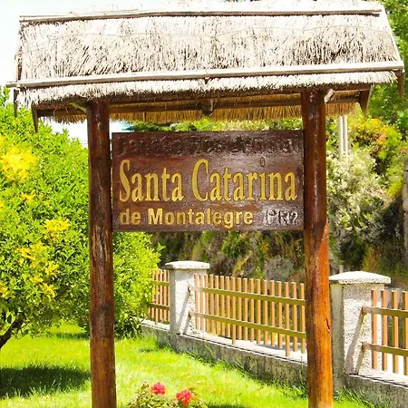 Casa Santa Catarina Alojamento de Acomodação e Pequeno-almoço Montalegre