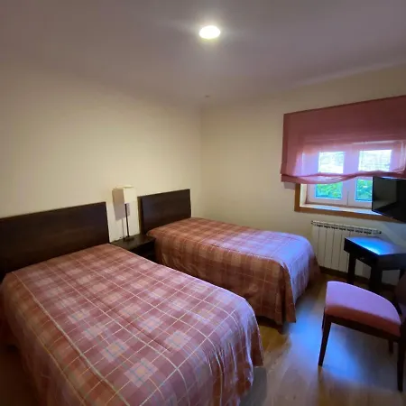 Casa Santa Catarina Bed & Breakfast Montalegre