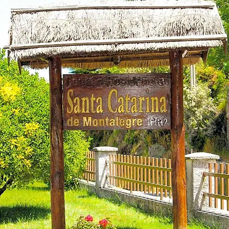 Casa Santa Catarina Alojamento de Acomodação e Pequeno-almoço Montalegre