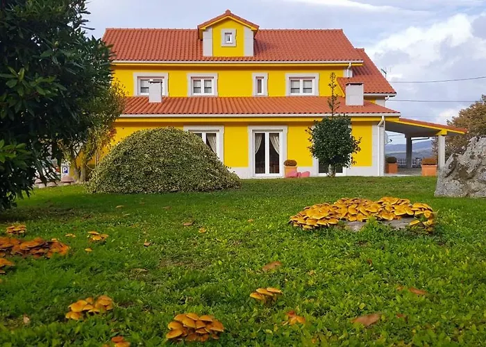 Casa Santa Catarina Couette-café 3*