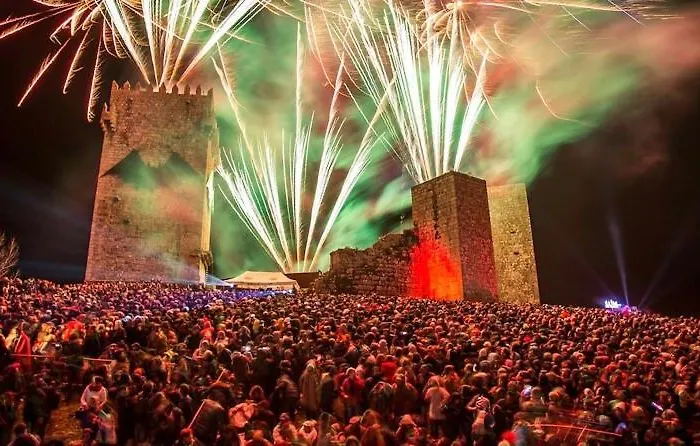 Couette-café Casa Santa Catarina