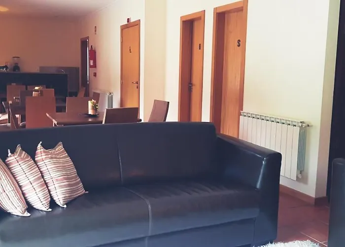 Casa Santa Catarina Bed & Breakfast Montalegre