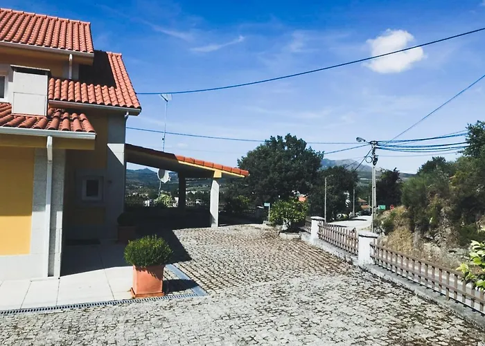 Casa Santa Catarina Montalegre