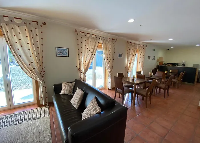 Casa Santa Catarina Couette-café Montalegre