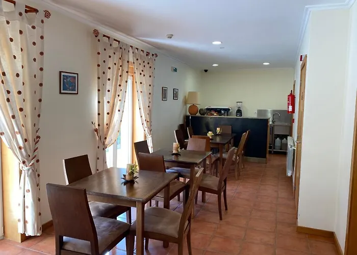 Casa Santa Catarina Frühstückspension